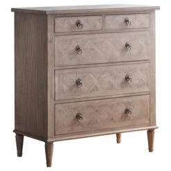 Modesto 5 Drawer Chest -Furniture Store 30899788 alt03