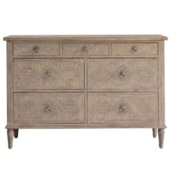 Modesto 7 Drawer Chest -Furniture Store 30899791 alt03