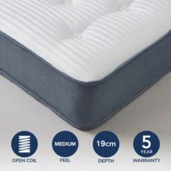 Commercial Collection 1000 Pocket Mattress -Furniture Store 30901062