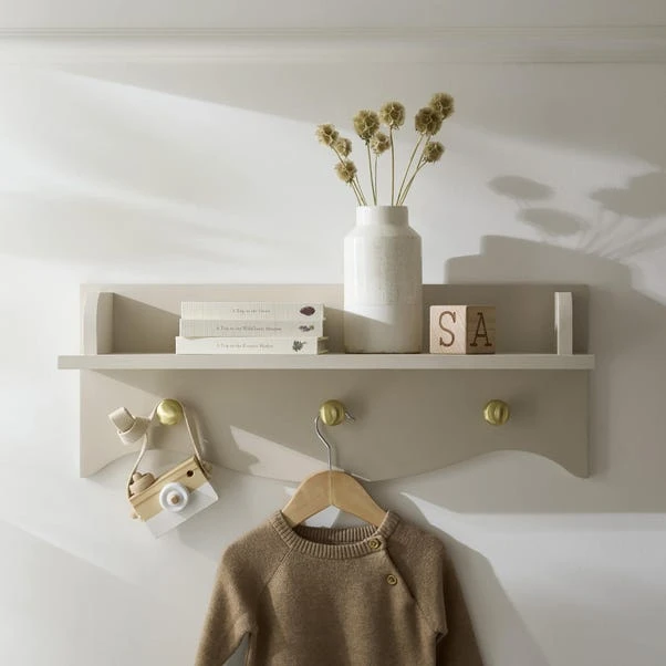 CuddleCo Clara Shelf 1 CuddleCo Clara Shelf