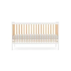 CuddleCo Nola Cot Bed, Painted Pine -Furniture Store 30902135 alt03