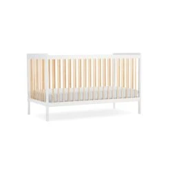 CuddleCo Nola Cot Bed, Painted Pine -Furniture Store 30902135 alt04