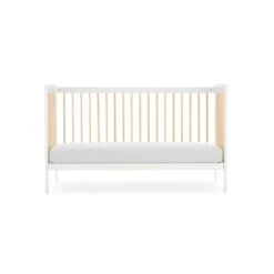 CuddleCo Nola Cot Bed, Painted Pine -Furniture Store 30902135 alt05