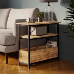 Bryant Long Side Table -Furniture Store 30903517