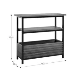 Bryant Long Side Table -Furniture Store 30903518 alt09