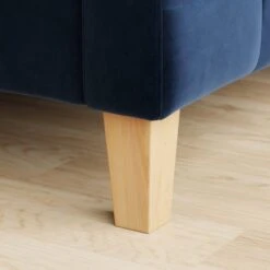 Harlow Velvet Storage Double Sofa Bed -Furniture Store 30903542 alt05