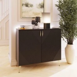 Ava Tall Sideboard -Furniture Store 30904874