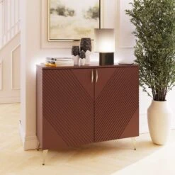Ava Tall Sideboard -Furniture Store 30904875