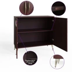 Ava Tall Sideboard -Furniture Store 30904875 alt03