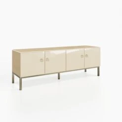 Lyra Low Smart TV Unit For TVs Up To 70" -Furniture Store 30904884 alt04