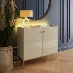 Lyra Tall Smart Sideboard -Furniture Store 30904887