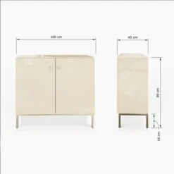 Lyra Tall Smart Sideboard -Furniture Store 30904887 alt09
