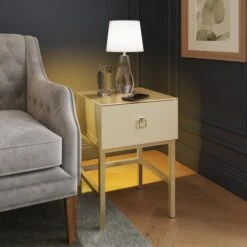 Lyra Smart Side Table 28 Lyra Smart Side Table -Furniture Store 30904893