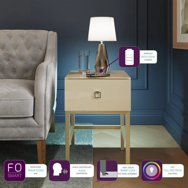 Lyra Smart Side Table 10 Lyra Smart Side Table - Image 10