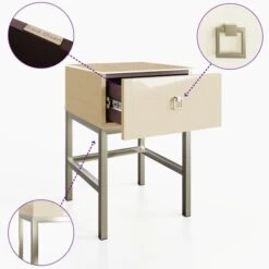 Lyra Smart Side Table 31 Lyra Smart Side Table -Furniture Store 30904893 alt03