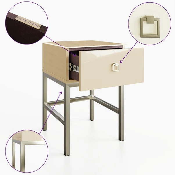 Lyra Smart Side Table 12 Lyra Smart Side Table - Image 12