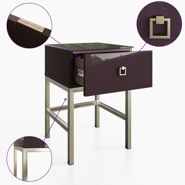 Lyra Smart Side Table 4 Lyra Smart Side Table - Image 4