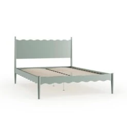 Emilie Wooden Bed Frame -Furniture Store 30905741 alt06