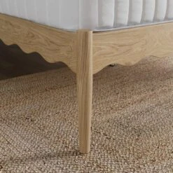Emilie Wooden Bed Frame -Furniture Store 30905742 alt02