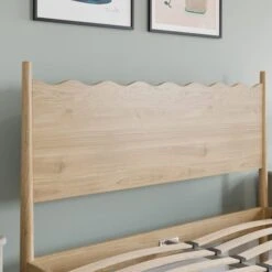 Emilie Wooden Bed Frame -Furniture Store 30905743 alt04