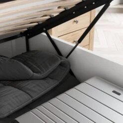 Hudson Ottoman Bed Frame -Furniture Store 30905745 alt03