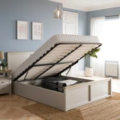 Hudson Ottoman Bed Frame -Furniture Store 30905746 alt01