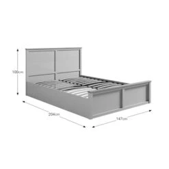 Hudson Ottoman Bed Frame -Furniture Store 30905746 alt09