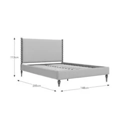 Allysia Bed Frame -Furniture Store 30905788 alt09