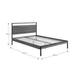 Ashford Bed Frame -Furniture Store 30905791 alt09