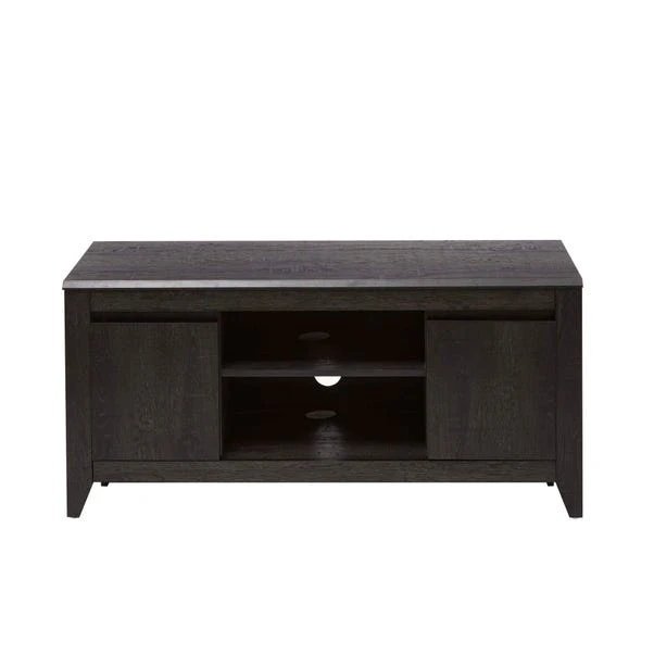 Harlow TV Cabinet For TVs Up To 50", Black 5 Harlow TV Cabinet For TVs Up To 50", Black - Image 5