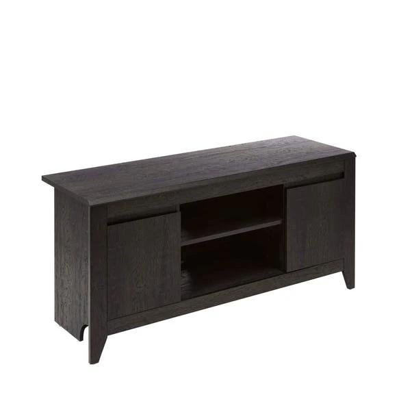 Harlow TV Cabinet For TVs Up To 50", Black 6 Harlow TV Cabinet For TVs Up To 50", Black - Image 6