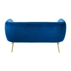 Lucca Velvet Sofa -Furniture Store 30907196 alt03