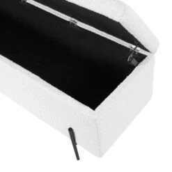 Catania Boucle Storage Bench -Furniture Store 30907199 alt06