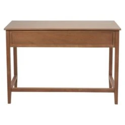 Loft 3 Drawer Desk, Pine -Furniture Store 30907215 alt04