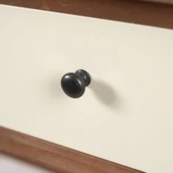 Loft 3 Drawer Desk, Pine -Furniture Store 30907215 alt05