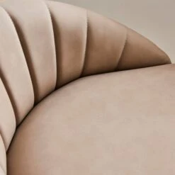 Lowen Adjustable Bar Stool, Faux Leather -Furniture Store 30907960 alt02