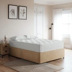 Everyday Divan Base, Woven Fabric -Furniture Store 30908656