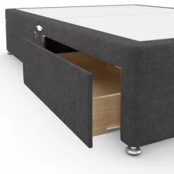 Everyday Divan Base, Chenille -Furniture Store 30908663 alt04