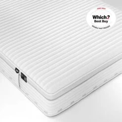 Jay-Be 2000 Hybrid E Pocket Eco Trucore Mattress -Furniture Store 30908800 alt01