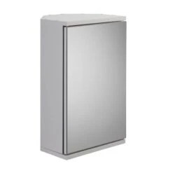 Simplicity Single Door Corner Cabinet -Furniture Store 30908837 alt02