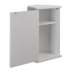 Simplicity Single Door Corner Cabinet -Furniture Store 30908837 alt05