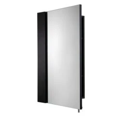 Dawley Matt Black Steel Single Door Cabinet, Matt Black -Furniture Store 30908883 alt03