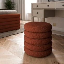 Murray Sherpa Storage Footstool -Furniture Store 30909073