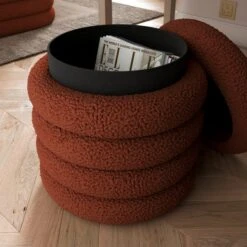 Murray Sherpa Storage Footstool -Furniture Store 30909073 alt02