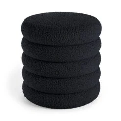 Murray Sherpa Storage Footstool -Furniture Store 30909074 alt05