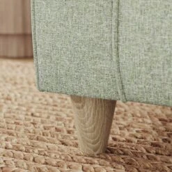 Dixie 3 Seater Sofa, Soft Texture Fabric -Furniture Store 30909282 alt03