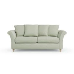 Dixie 3 Seater Sofa, Soft Texture Fabric -Furniture Store 30909282 alt05
