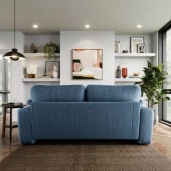 Magnus Vintage Soft Chenille 3 Seater Sofa -Furniture Store 30909927 alt02