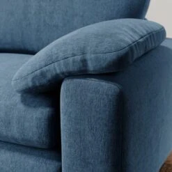 Magnus Vintage Soft Chenille 3 Seater Sofa -Furniture Store 30909927 alt04