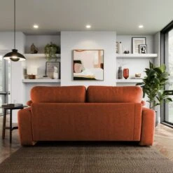 Magnus Vintage Soft Chenille 3 Seater Sofa -Furniture Store 30909932 alt02